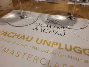 domane wachau tasting