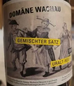 Gemichter_Satz label