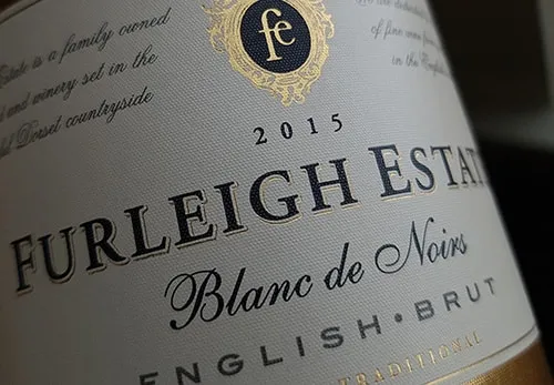 Furleigh Estate Blanc de Noirs